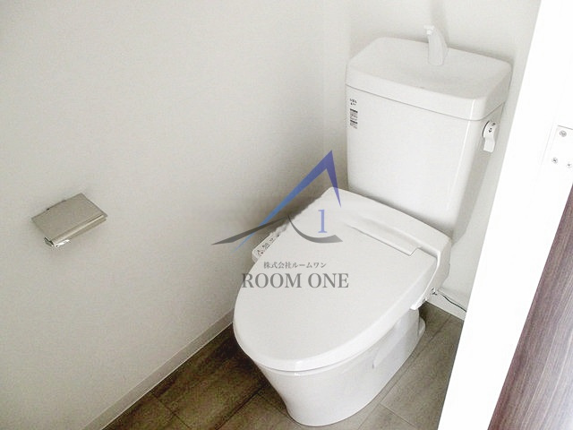 オリゼー茅場町のトイレ|トイレです。