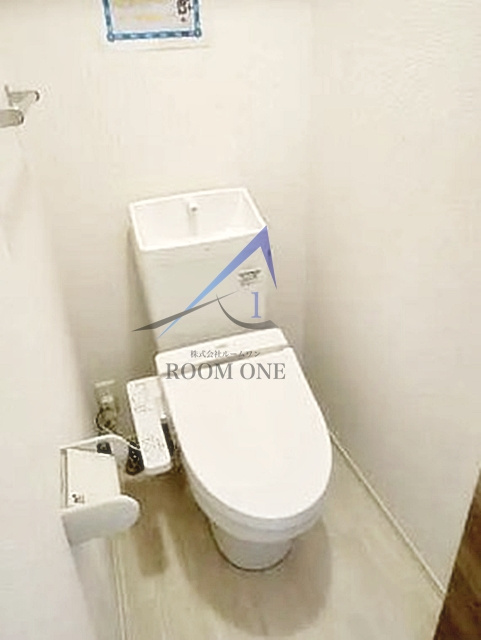 クリエストのトイレ|トイレです。