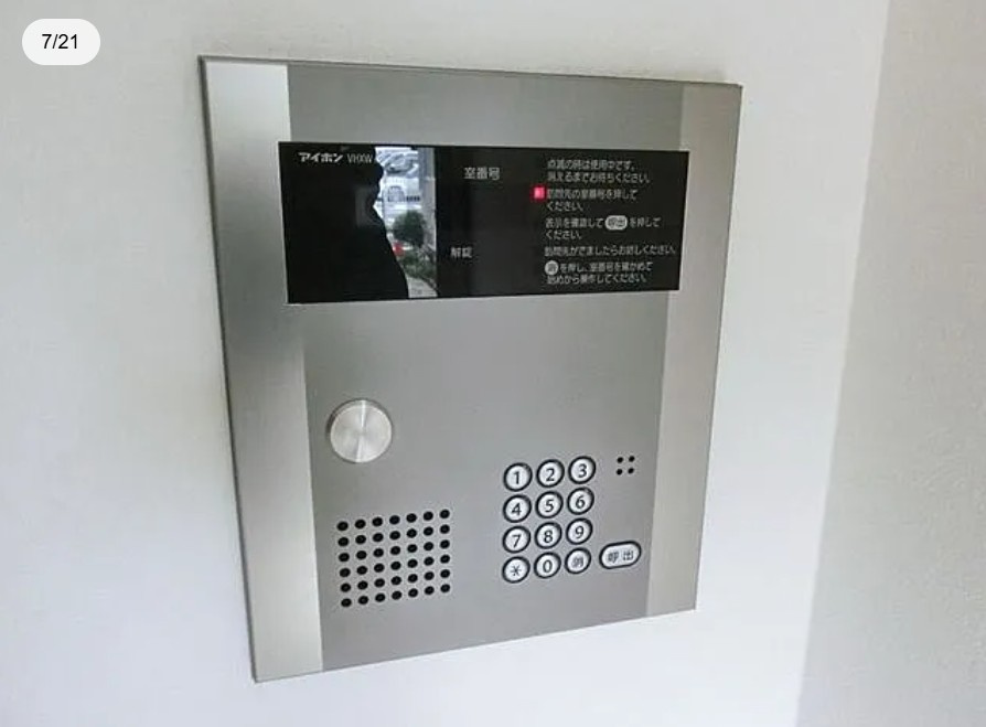 イルプリーモ ザザのセキュリティ