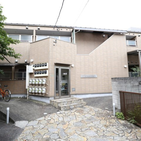 イルプリーモ ザザの外観