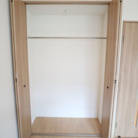 イルプリーモ ザザの収納