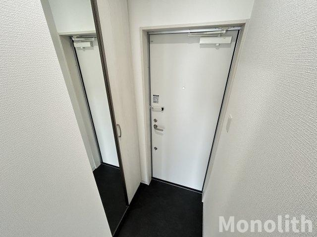 TioVerdeの玄関