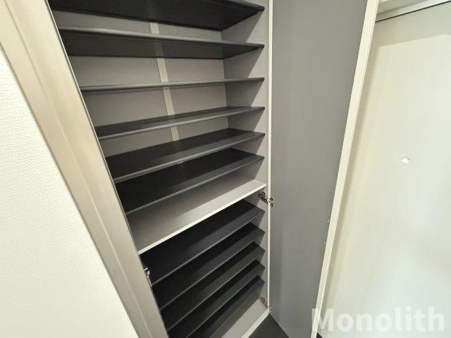 TioVerdeの収納