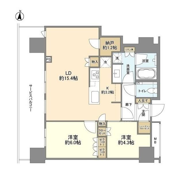横浜市神奈川区鶴屋町１丁目の賃貸マンション