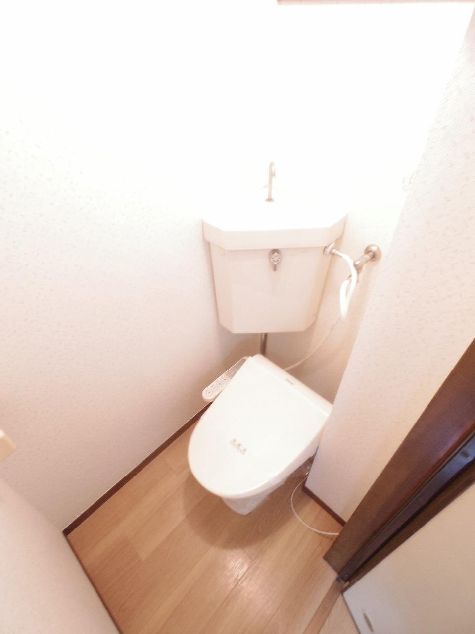 ヴァンテアン清瀬のトイレ|※他号室写真です