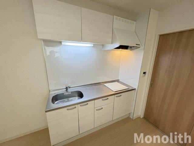 Fstyle羽衣2号館のキッチン