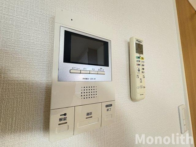 Fstyle羽衣2号館のセキュリティ