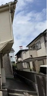 コーポゆきのロビー