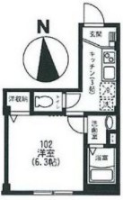 【間取り】 | グリーン・フロッグ・ガーデン タナカ