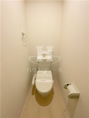 【トイレ】 | グリーン・フロッグ・ガーデン タナカ | トイレも気になるポイント