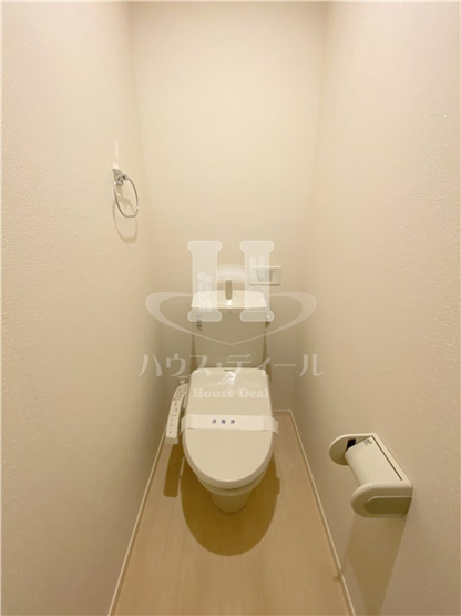 【トイレ】 | グリーン・フロッグ・ガーデン タナカ | トイレも気になるポイント