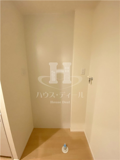 【設備】 | グリーン・フロッグ・ガーデン タナカ | 室内洗濯機置き場