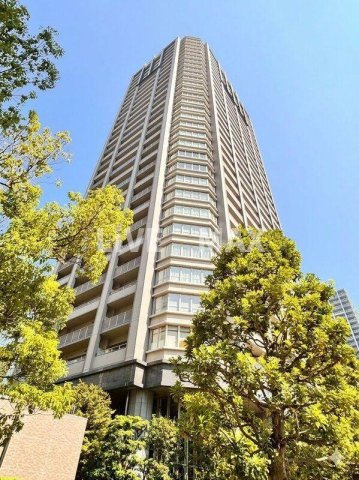 【外観】ライオンズタワー月島