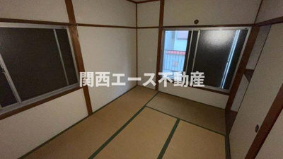 | 中石切町5丁目貸家
