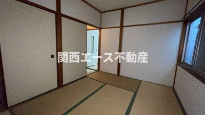  | 中石切町5丁目貸家