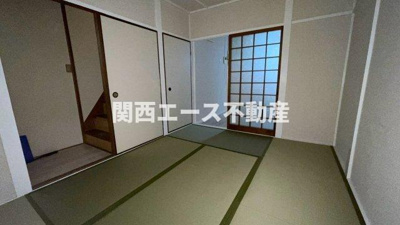  | 中石切町5丁目貸家