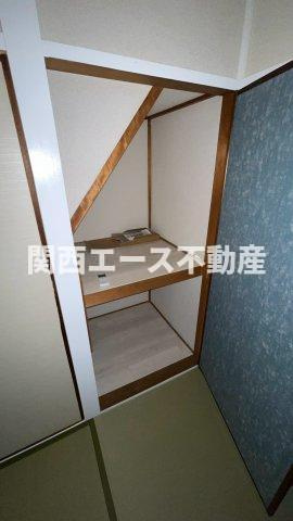  | 中石切町5丁目貸家