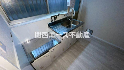  | 中石切町5丁目貸家
