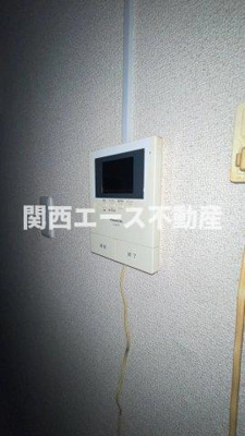 【セキュリティ】 | 中石切町5丁目貸家