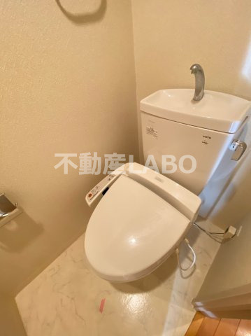 エスリード弁天町南のトイレ