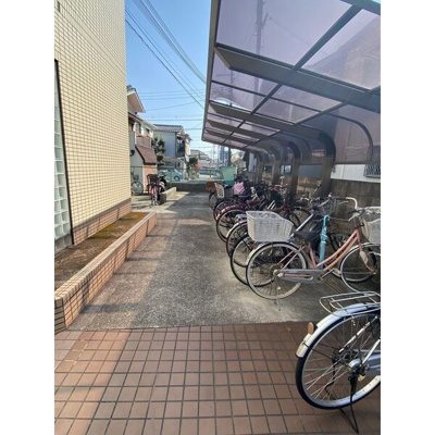 【駐車場】 | ロータリービルド南花田