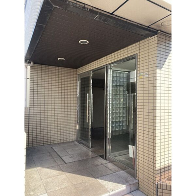 【エントランス】 | ロータリービルド南花田