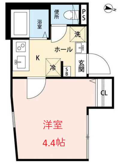 【間取り】 | グランクオール久が原