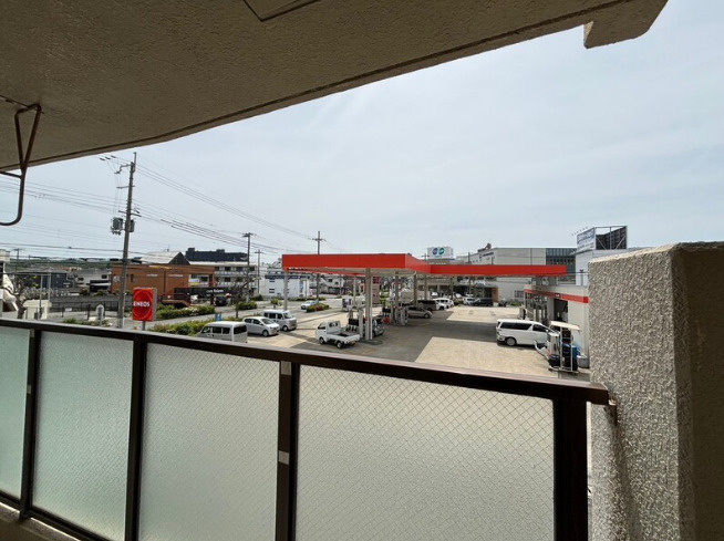メゾンドール西久保Ⅰの展望