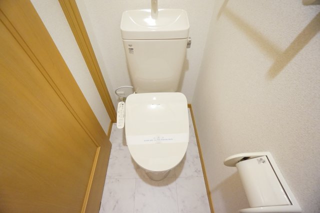 ドゥ・ドミール　Ｂのトイレ