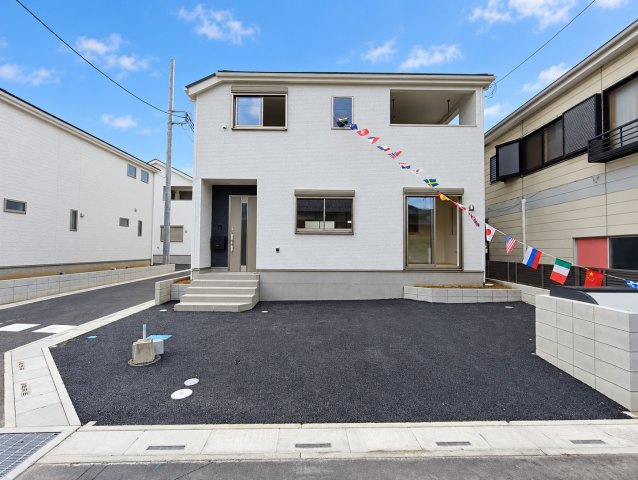 三郷市　彦糸1丁目　新築戸建　全7棟