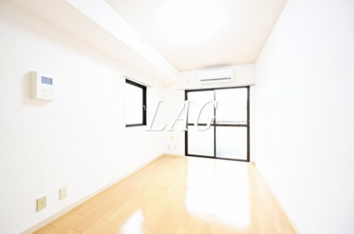 【居間・リビング】 | 日神パレス方南町第二 | 洋室のお部屋です。