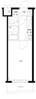 【間取り】 | ルーブル新宿西落合六番館 | 間取りです。