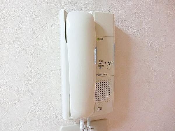 F・Kマンションのセキュリティ