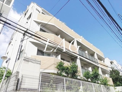 【外観】 | セントパレス方南町 | 外観です。