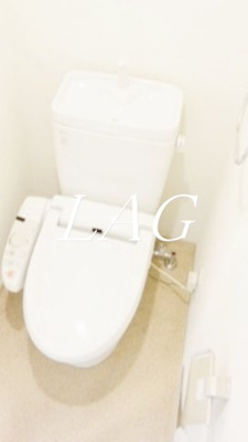 【トイレ】 | セントパレス方南町 | トイレです。