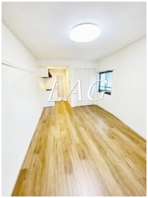 【居間・リビング】 | ガーデンヴィラ南阿佐谷 | 洋室のお部屋です。