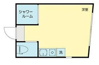 【間取り】 | アーバンプレイス四ツ谷ⅡＡ | 間取りです。