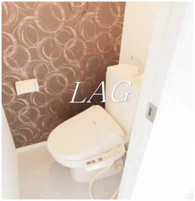 【トイレ】 | カーサ　デ　リオ  | トイレです。