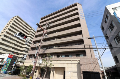 【外観】 | リーガル大阪城東