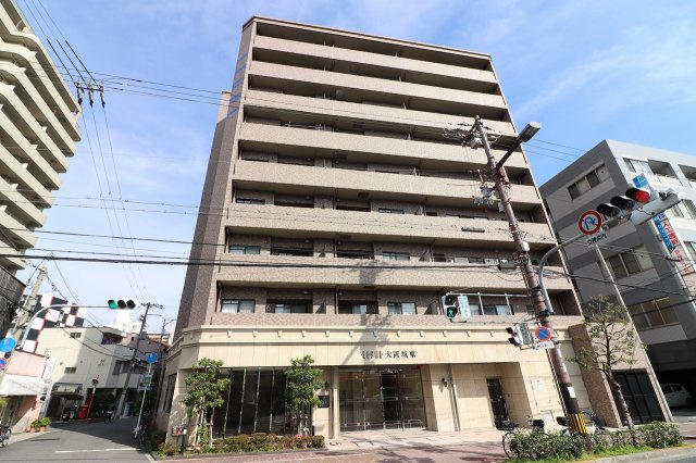 【外観】 | リーガル大阪城東