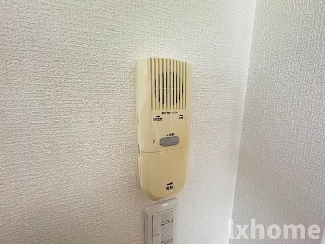 ラルーチェ千里丘のセキュリティ