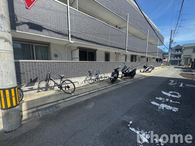ラルーチェ千里丘のその他共用部分