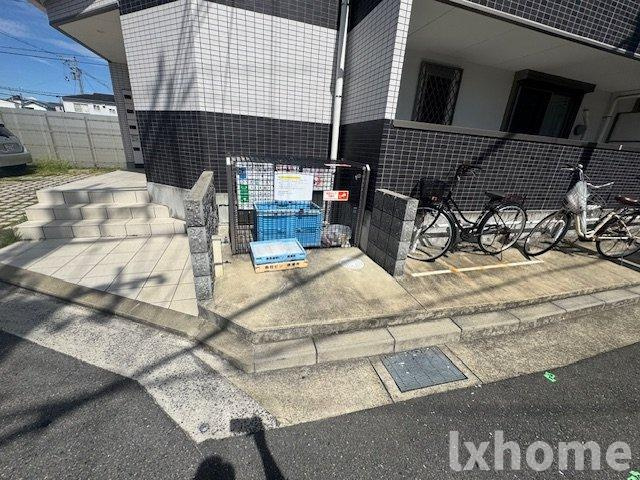 ラルーチェ千里丘のその他共用部分