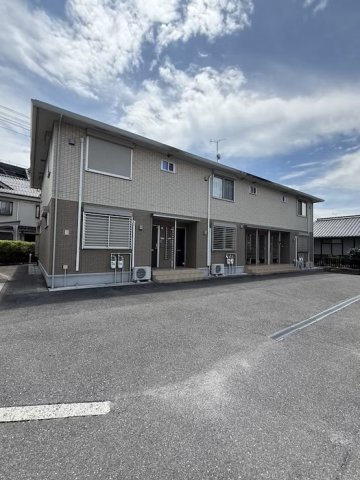 ファミール・ドミの外観|建物外観