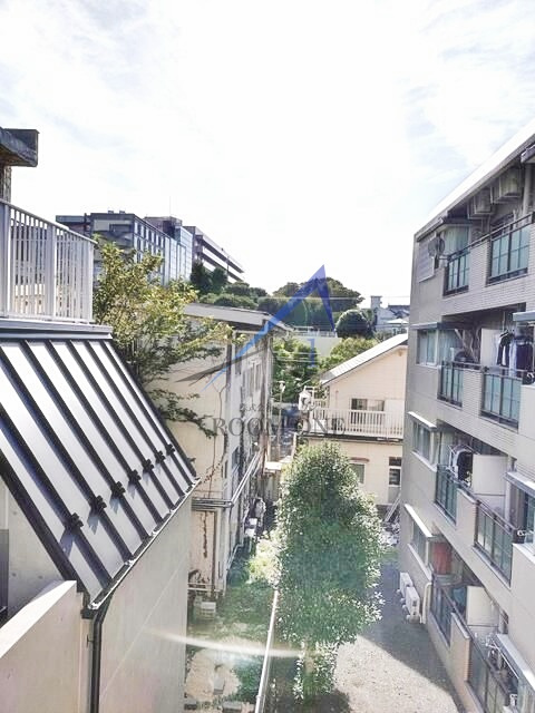ドミール洗足池