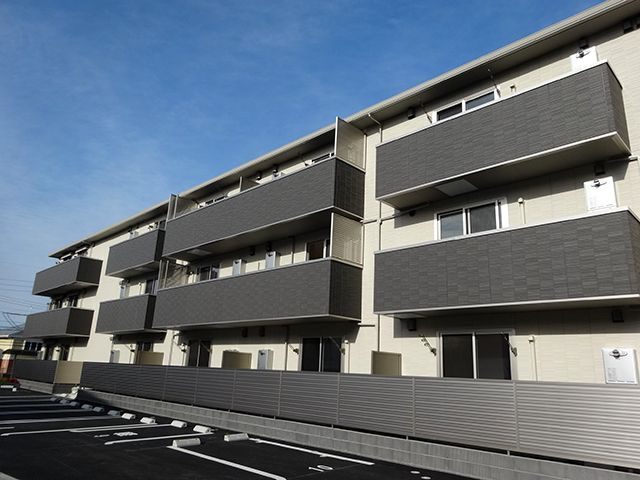 【駐車場】 | グラン上和白