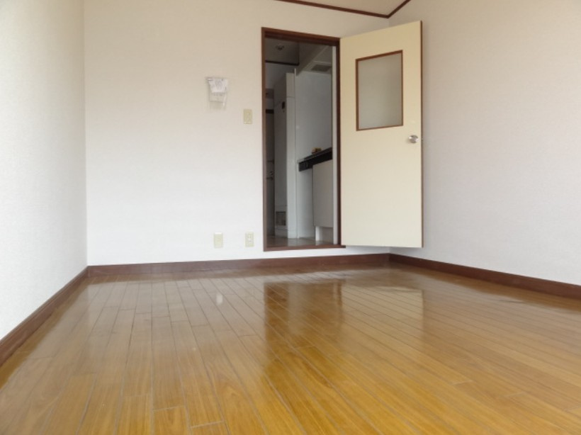 ヴァンベール草加の寝室