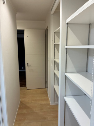 北見市東陵町１８９番地７０　中古売家の収納