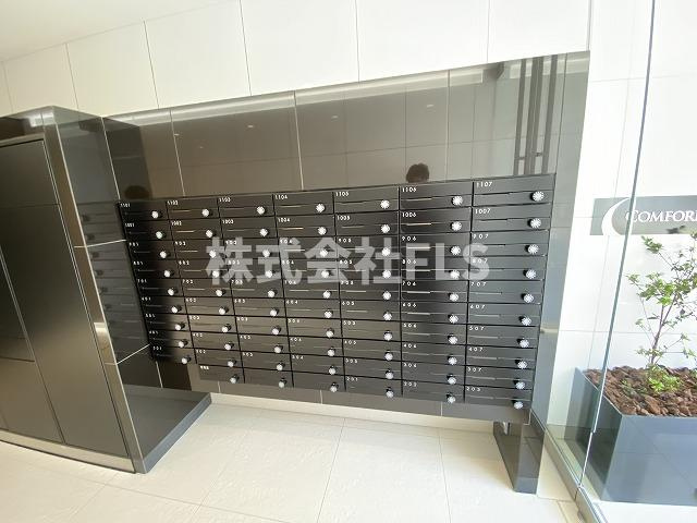北区王子２丁目の賃貸マンションのその他共用部分