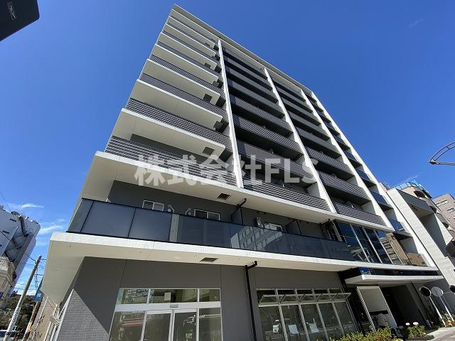 北区王子２丁目の賃貸マンションの外観